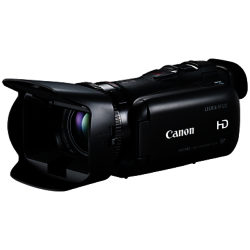 Canon LEGRIA HF G25 HD 1080p Camcorder, 2.37MP, 10x Optical Zoom, 3.5” Touchscreen, Black